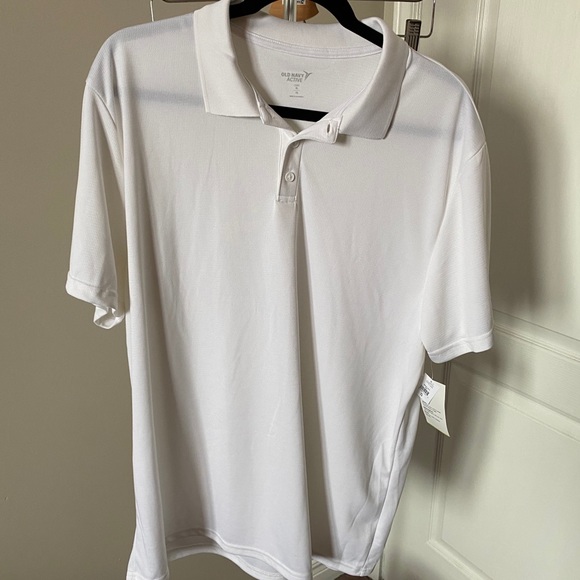 Old Navy Active Polo - Picture 1 of 10